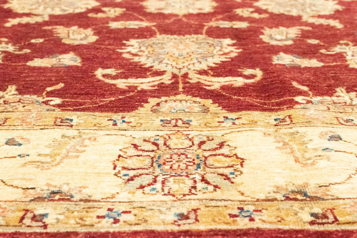 Tappeto Ziegler quadrato  - 186 x 185 cm - ruggine