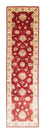 Tappeto corsia Tappeto Ziegler - 301 x 82 cm - rosso