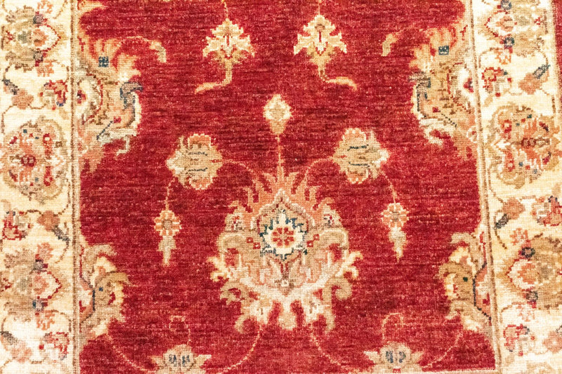 Tappeto corsia Tappeto Ziegler - 301 x 82 cm - rosso
