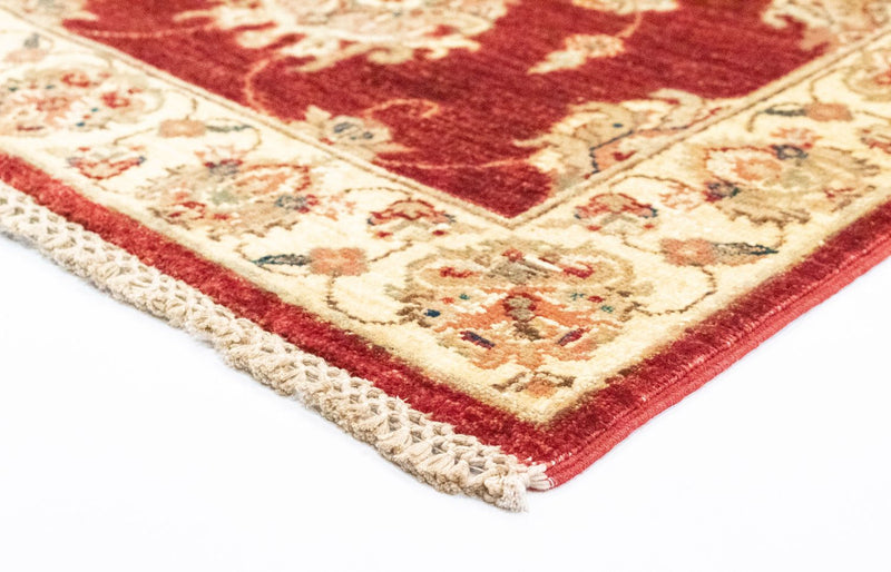 Tappeto corsia Tappeto Ziegler - 301 x 82 cm - rosso