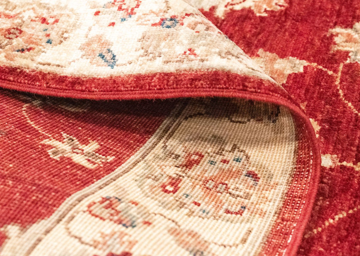 Tappeto corsia Tappeto Ziegler - 301 x 82 cm - rosso