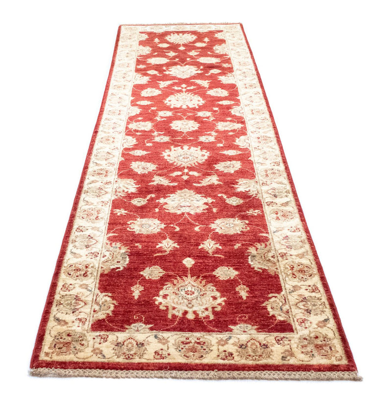 Tappeto corsia Tappeto Ziegler - 301 x 82 cm - rosso