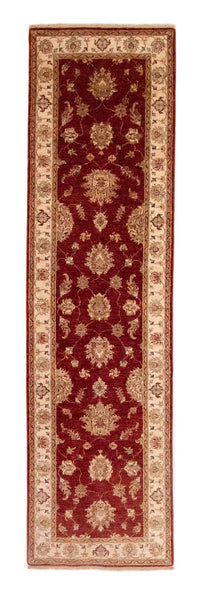Tappeto corsia Tappeto Ziegler - 297 x 82 cm - rosso
