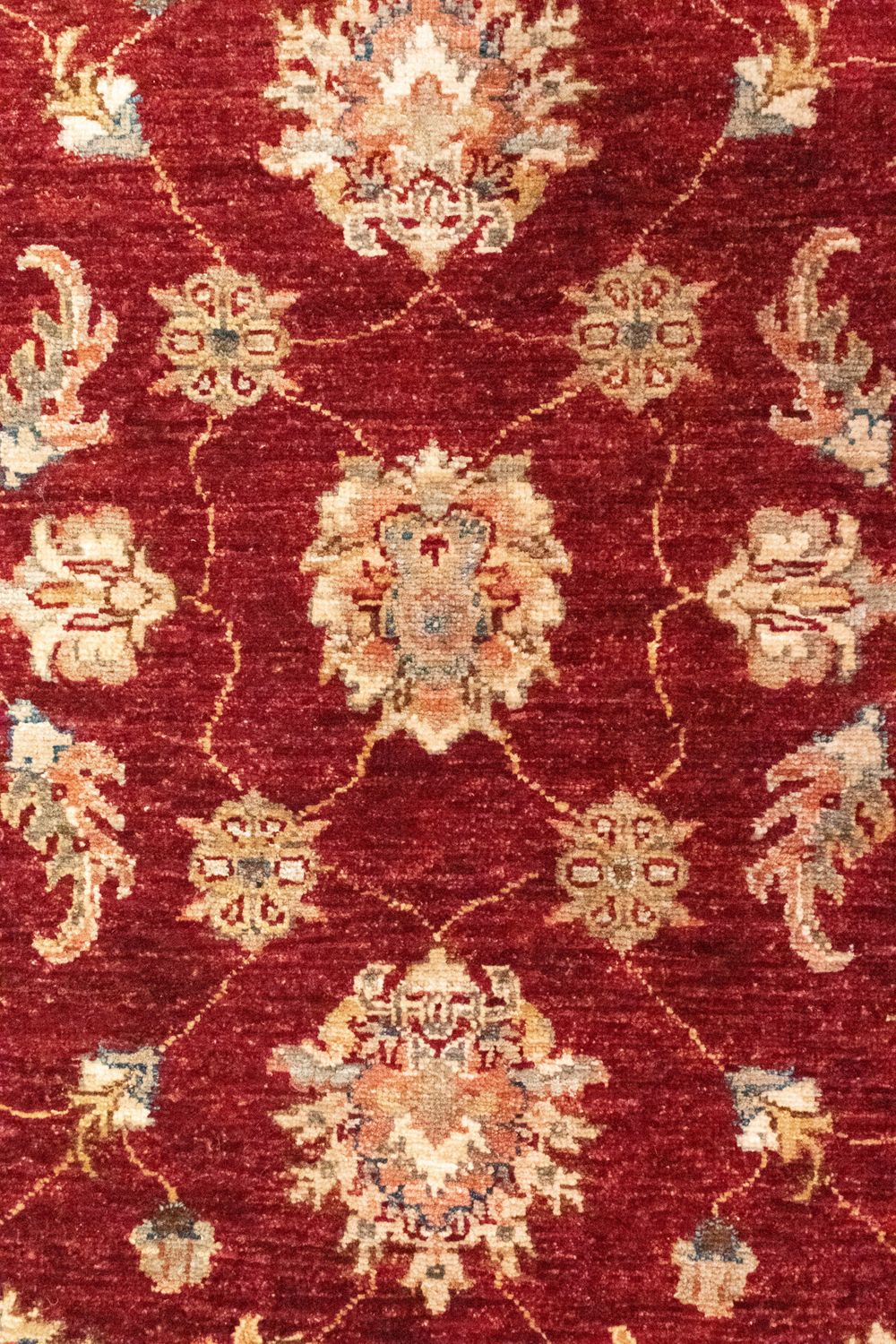 Tappeto corsia Tappeto Ziegler - 297 x 82 cm - rosso
