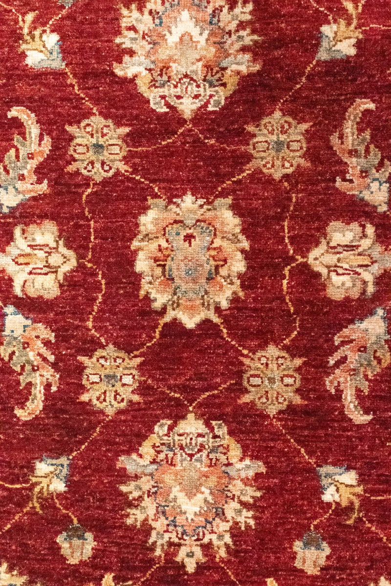 Tappeto corsia Tappeto Ziegler - 297 x 82 cm - rosso