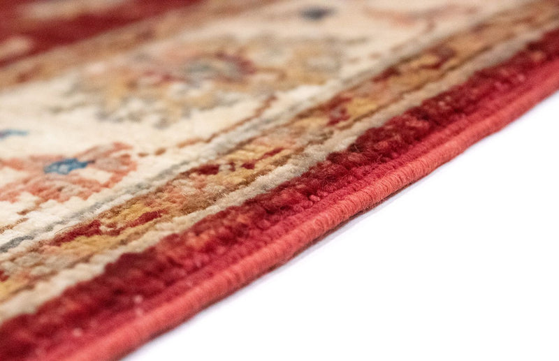 Tappeto corsia Tappeto Ziegler - 297 x 82 cm - rosso