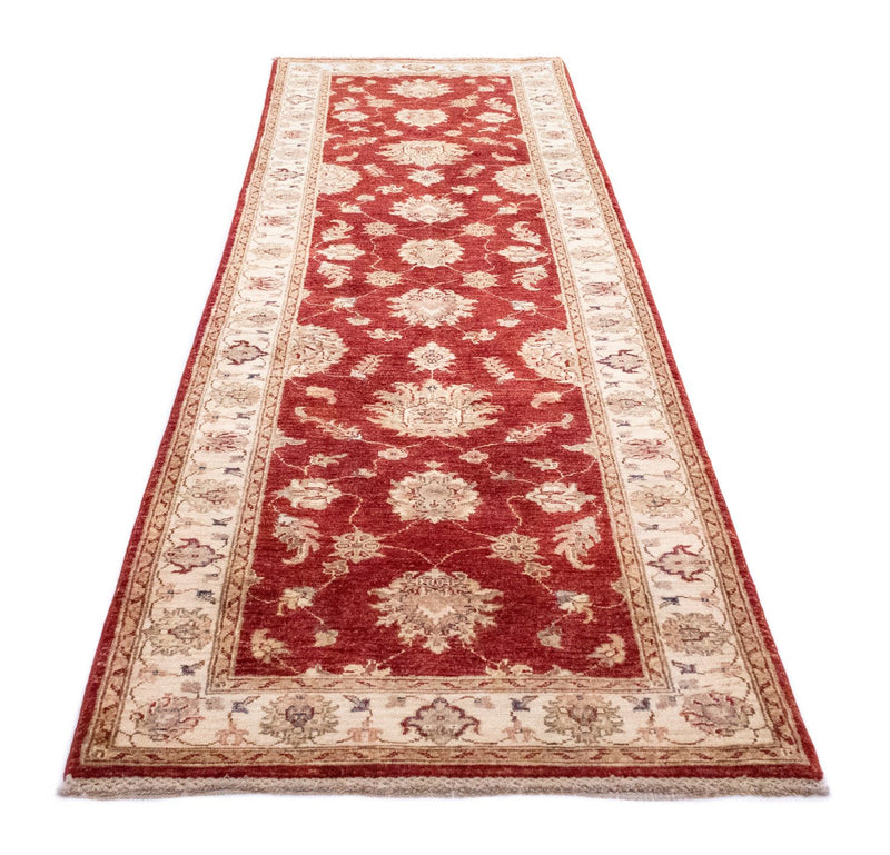 Tappeto corsia Tappeto Ziegler - 297 x 82 cm - rosso