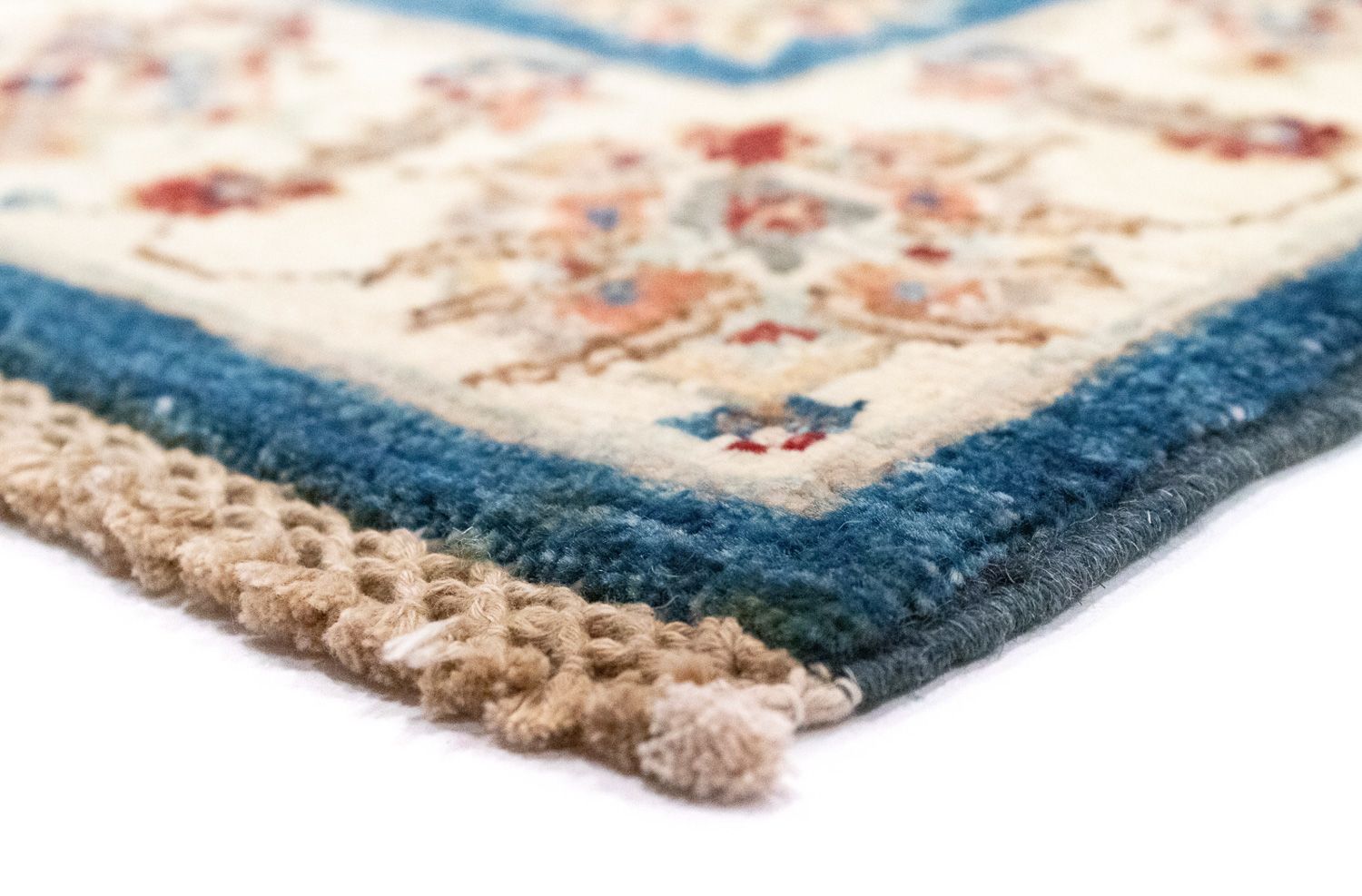 Tappeto corsia Tappeto Ziegler - 303 x 84 cm - blu