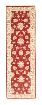 Tappeto corsia Tappeto Ziegler - 258 x 84 cm - rosso