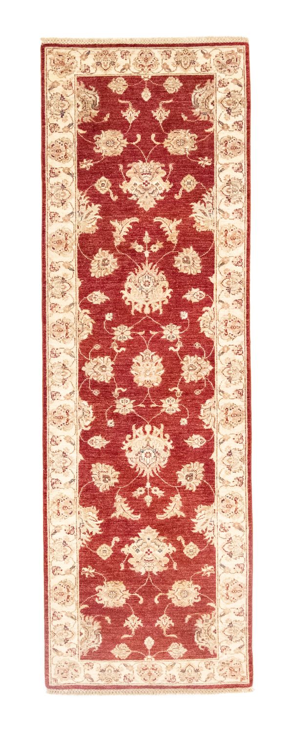 Tappeto corsia Tappeto Ziegler - 258 x 84 cm - rosso