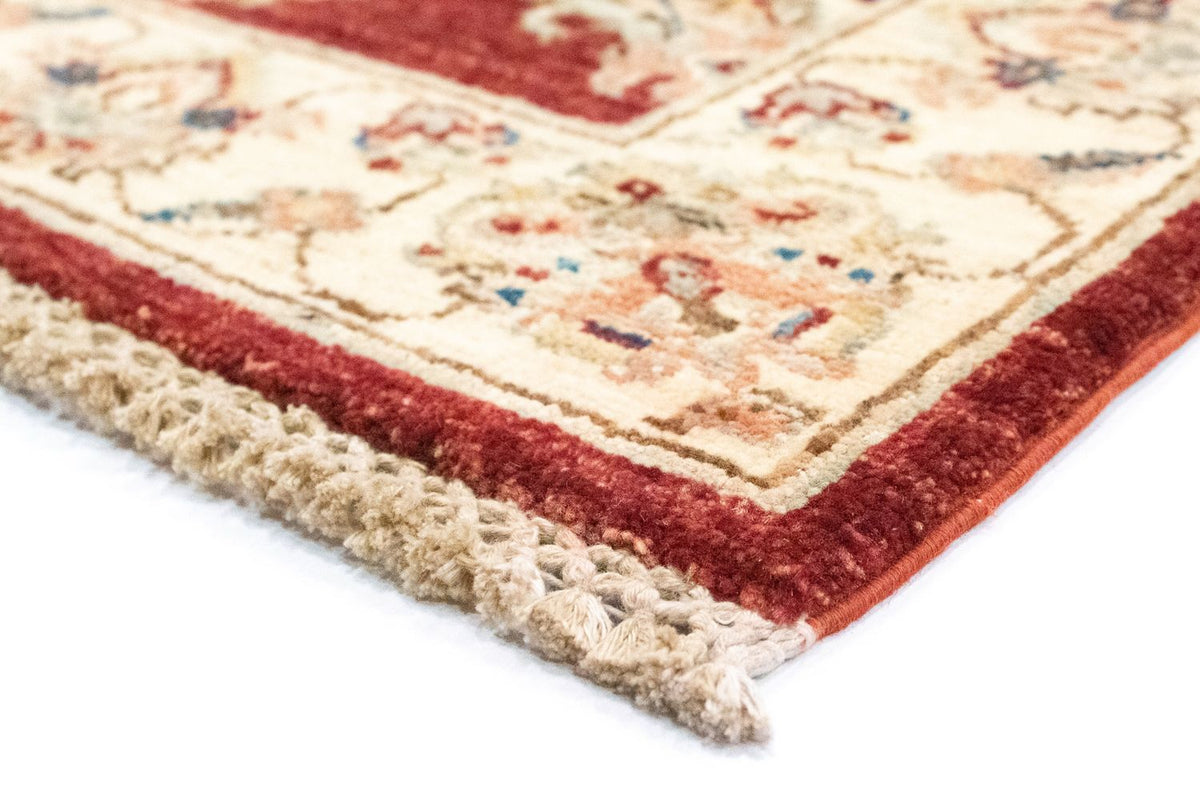 Tappeto corsia Tappeto Ziegler - 258 x 84 cm - rosso