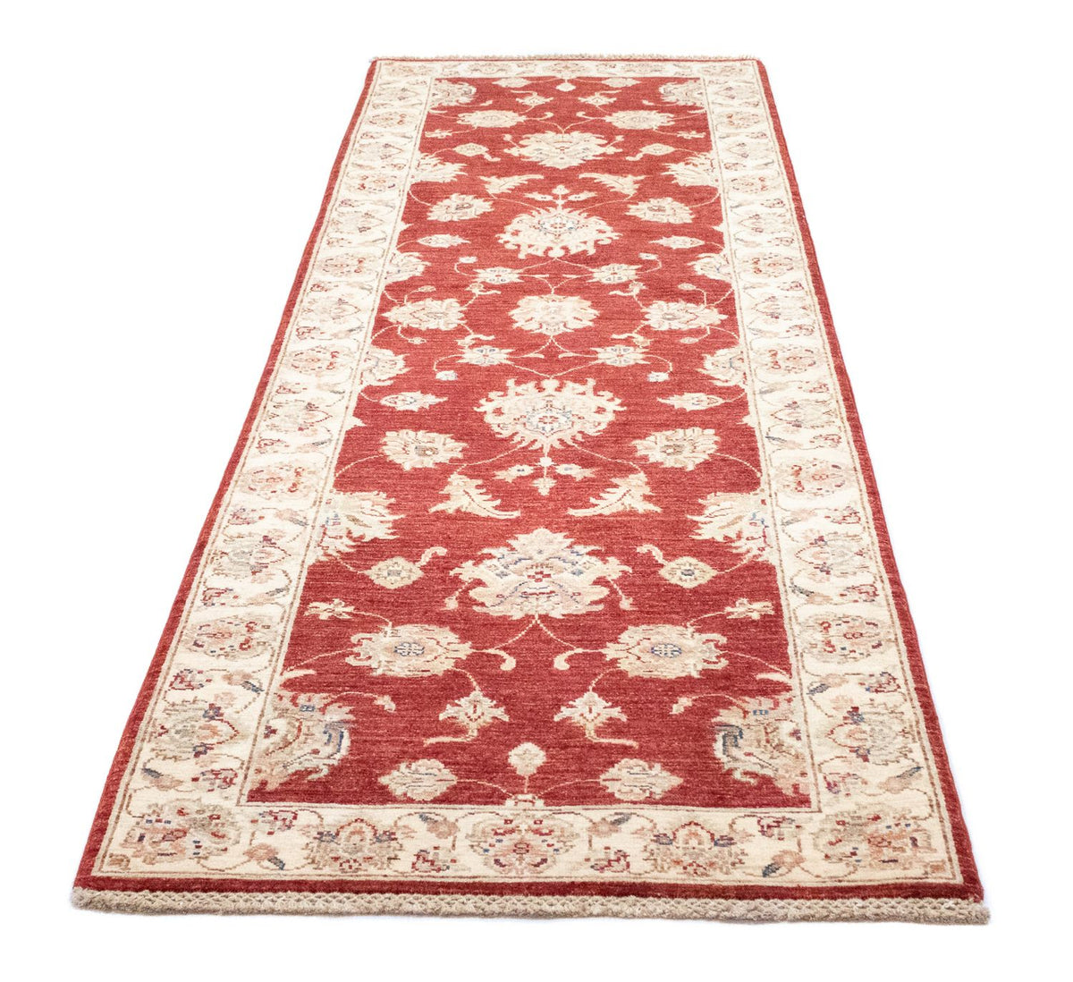 Tappeto corsia Tappeto Ziegler - 258 x 84 cm - rosso