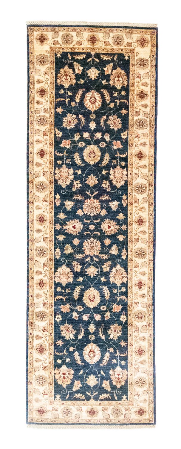 Tappeto corsia Tappeto Ziegler - 250 x 81 cm - blu