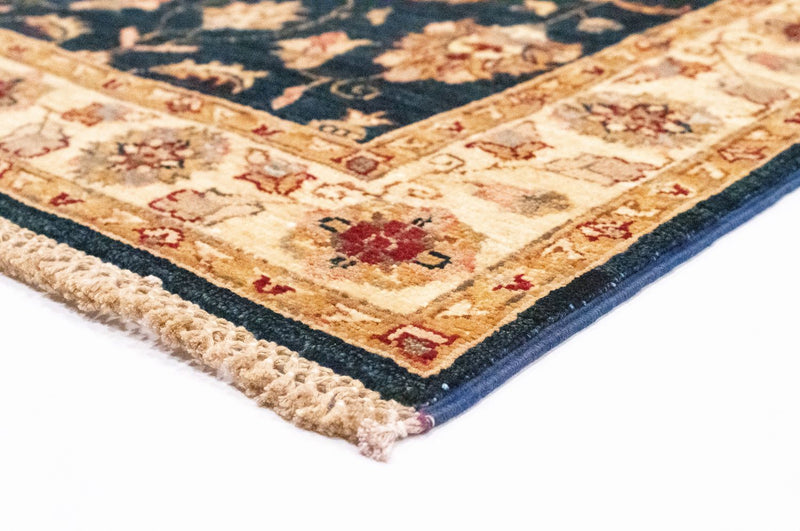 Tappeto corsia Tappeto Ziegler - 250 x 81 cm - blu