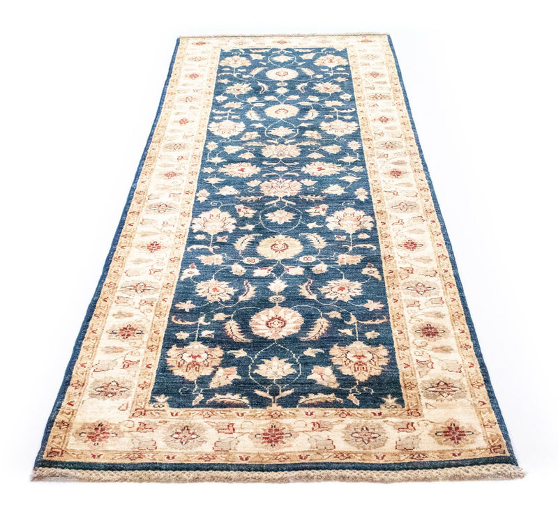 Tappeto corsia Tappeto Ziegler - 250 x 81 cm - blu