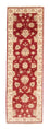 Tappeto corsia Tappeto Ziegler - 260 x 84 cm - rosso