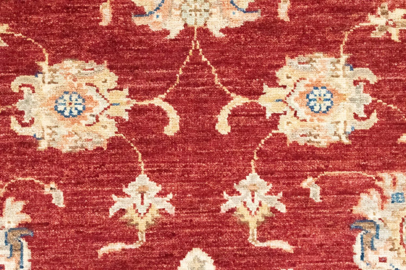 Tappeto corsia Tappeto Ziegler - 260 x 84 cm - rosso