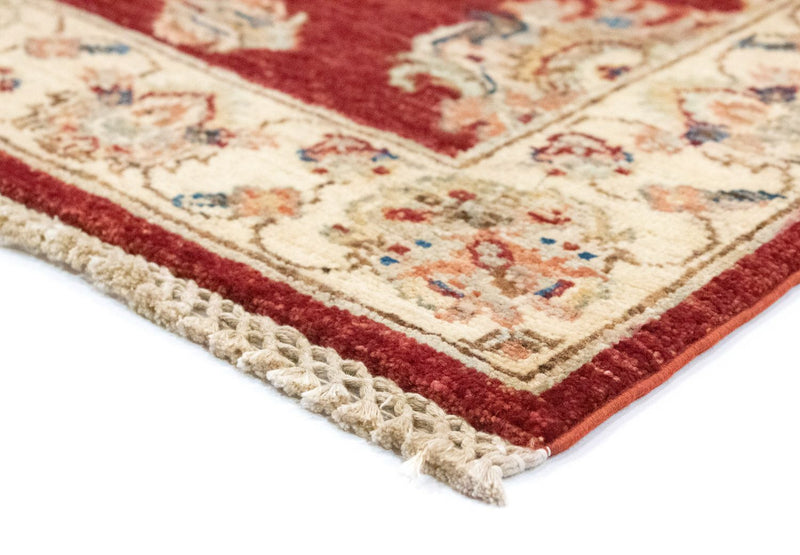 Tappeto corsia Tappeto Ziegler - 260 x 84 cm - rosso
