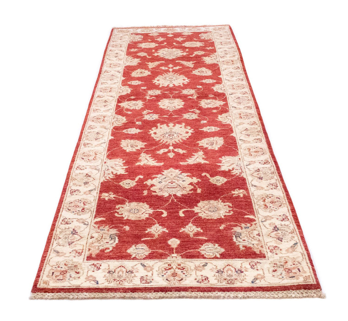 Tappeto corsia Tappeto Ziegler - 260 x 84 cm - rosso