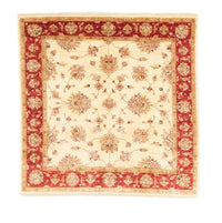 Tappeto Ziegler quadrato  - 206 x 204 cm - beige