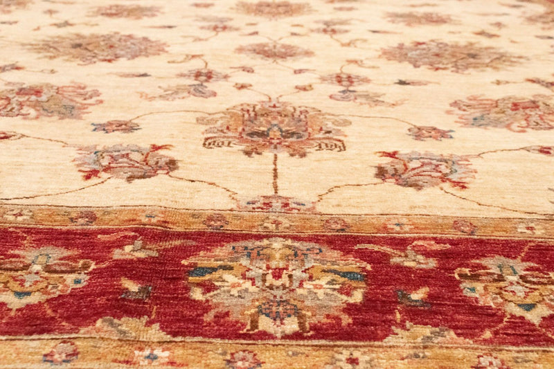 Tappeto Ziegler quadrato  - 206 x 204 cm - beige