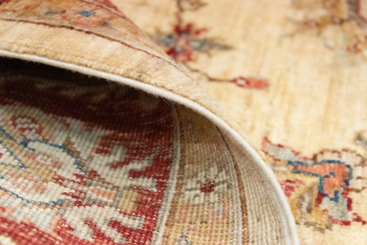 Tappeto Ziegler quadrato  - 206 x 204 cm - beige