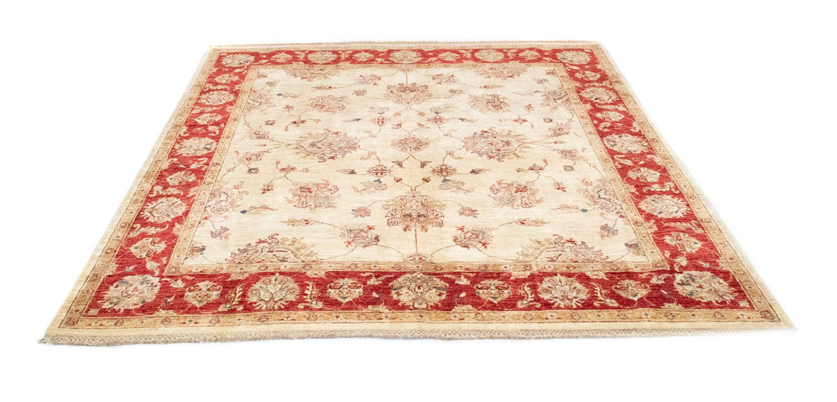 Tappeto Ziegler quadrato  - 206 x 204 cm - beige