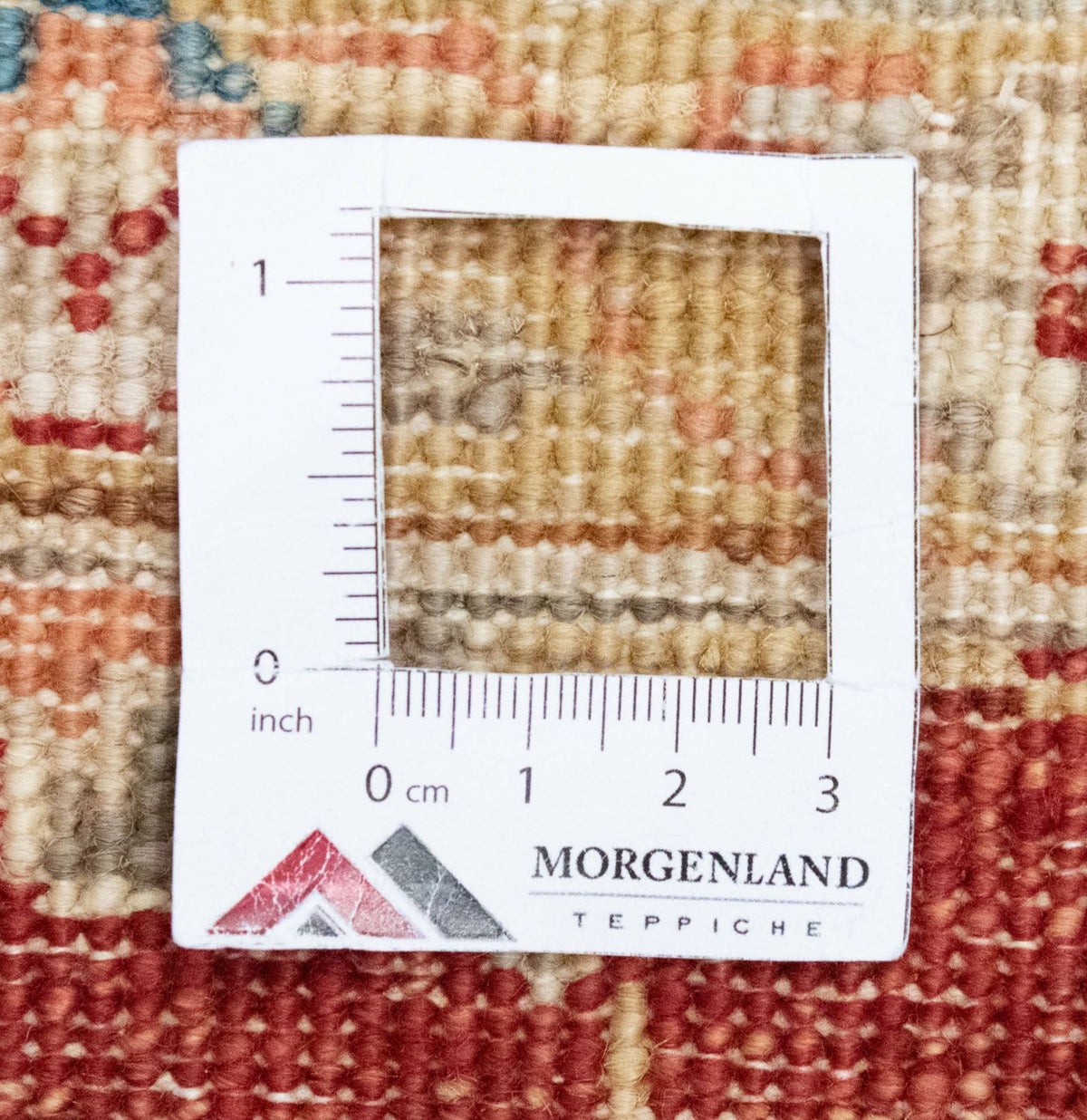 Tappeto Ziegler quadrato  - 206 x 204 cm - beige