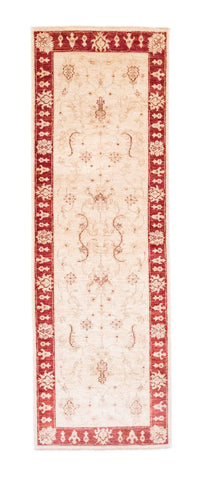 Tappeto corsia Tappeto Ziegler - 251 x 83 cm - beige