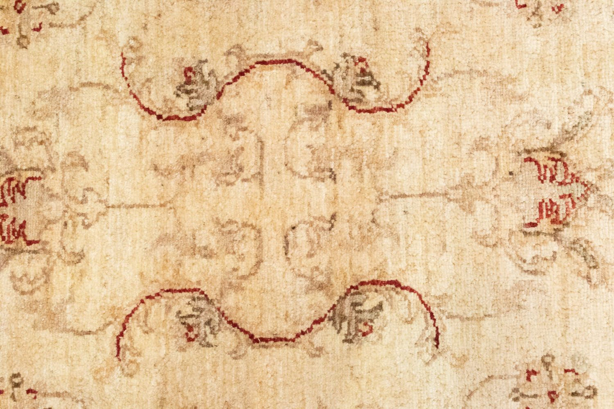 Tappeto corsia Tappeto Ziegler - 251 x 83 cm - beige