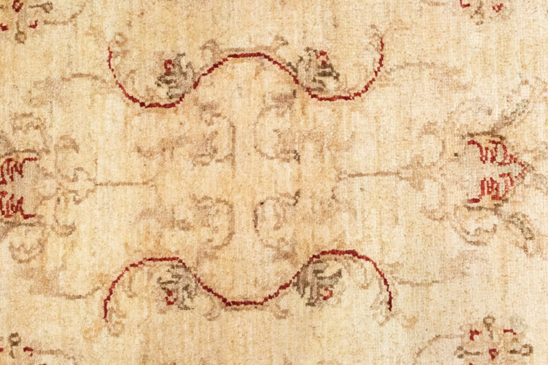 Tappeto corsia Tappeto Ziegler - 251 x 83 cm - beige