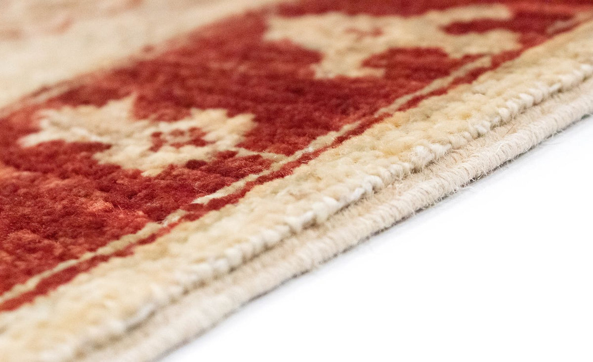 Tappeto corsia Tappeto Ziegler - 251 x 83 cm - beige