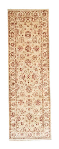 Tappeto corsia Tappeto Ziegler - 243 x 79 cm - beige