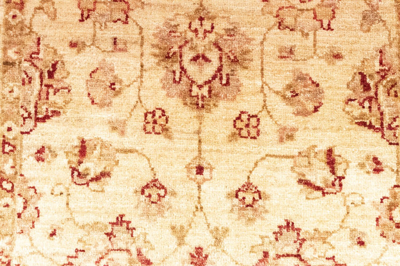 Tappeto corsia Tappeto Ziegler - 243 x 79 cm - beige