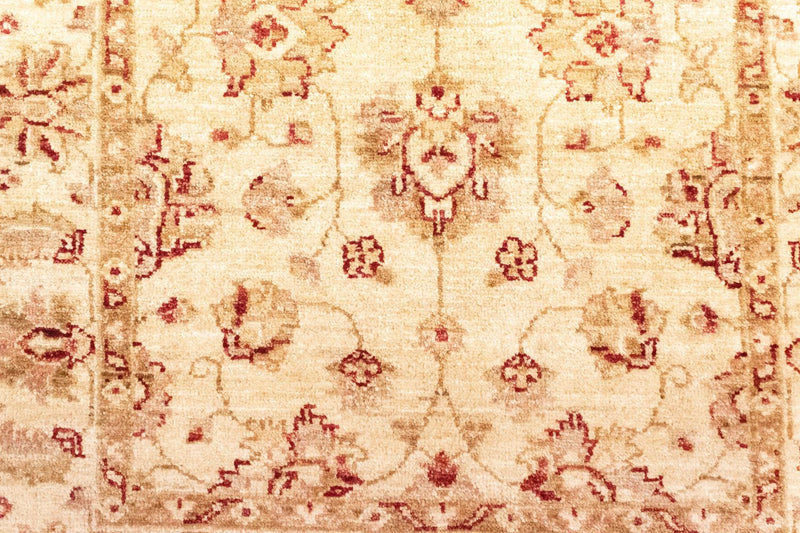 Tappeto corsia Tappeto Ziegler - 242 x 81 cm - beige
