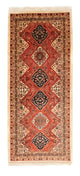 Qashqai Tappeto 249x96cm - Tappeto persiano