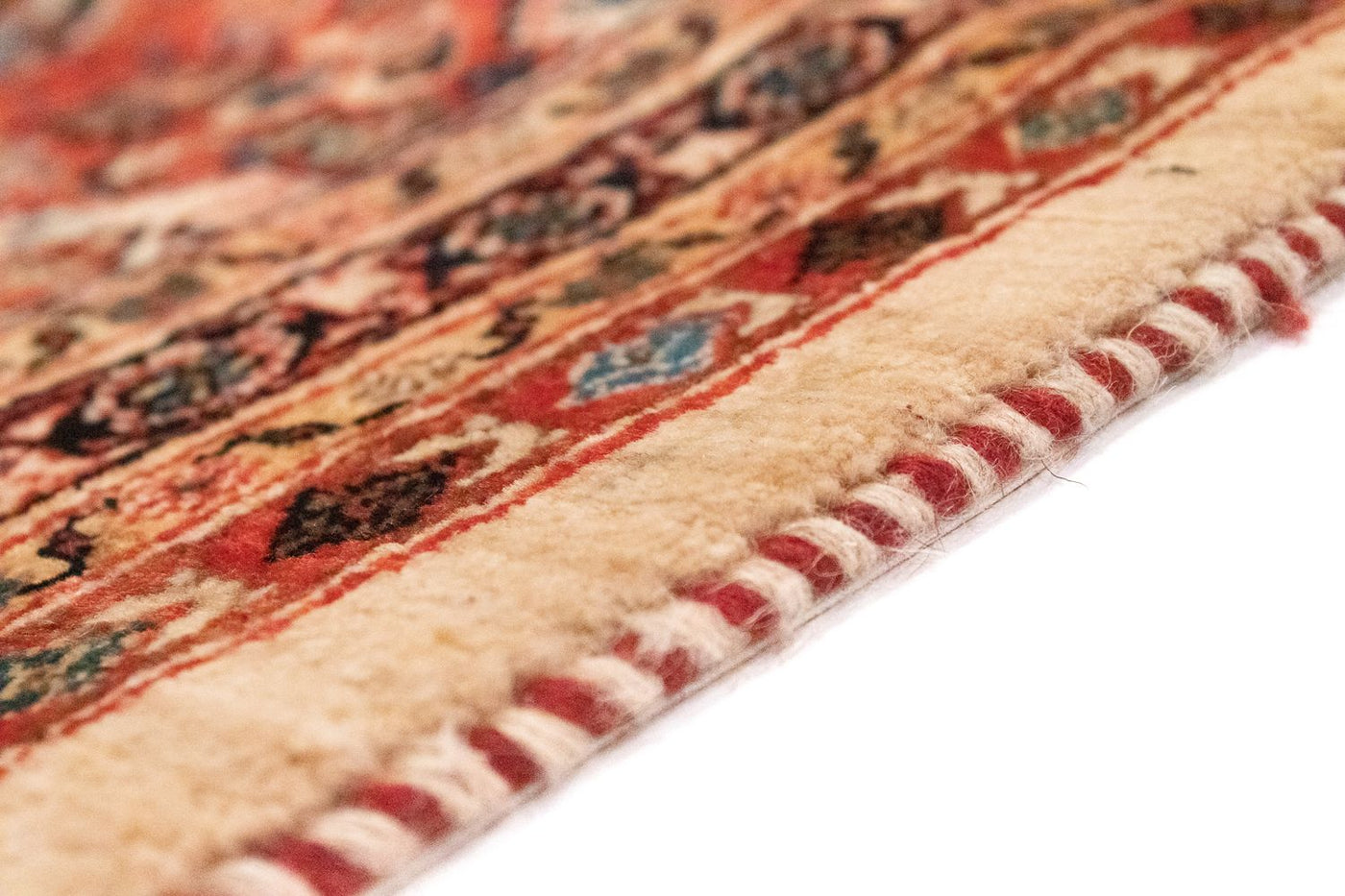 Qashqai Tappeto 249x96cm - Tappeto persiano