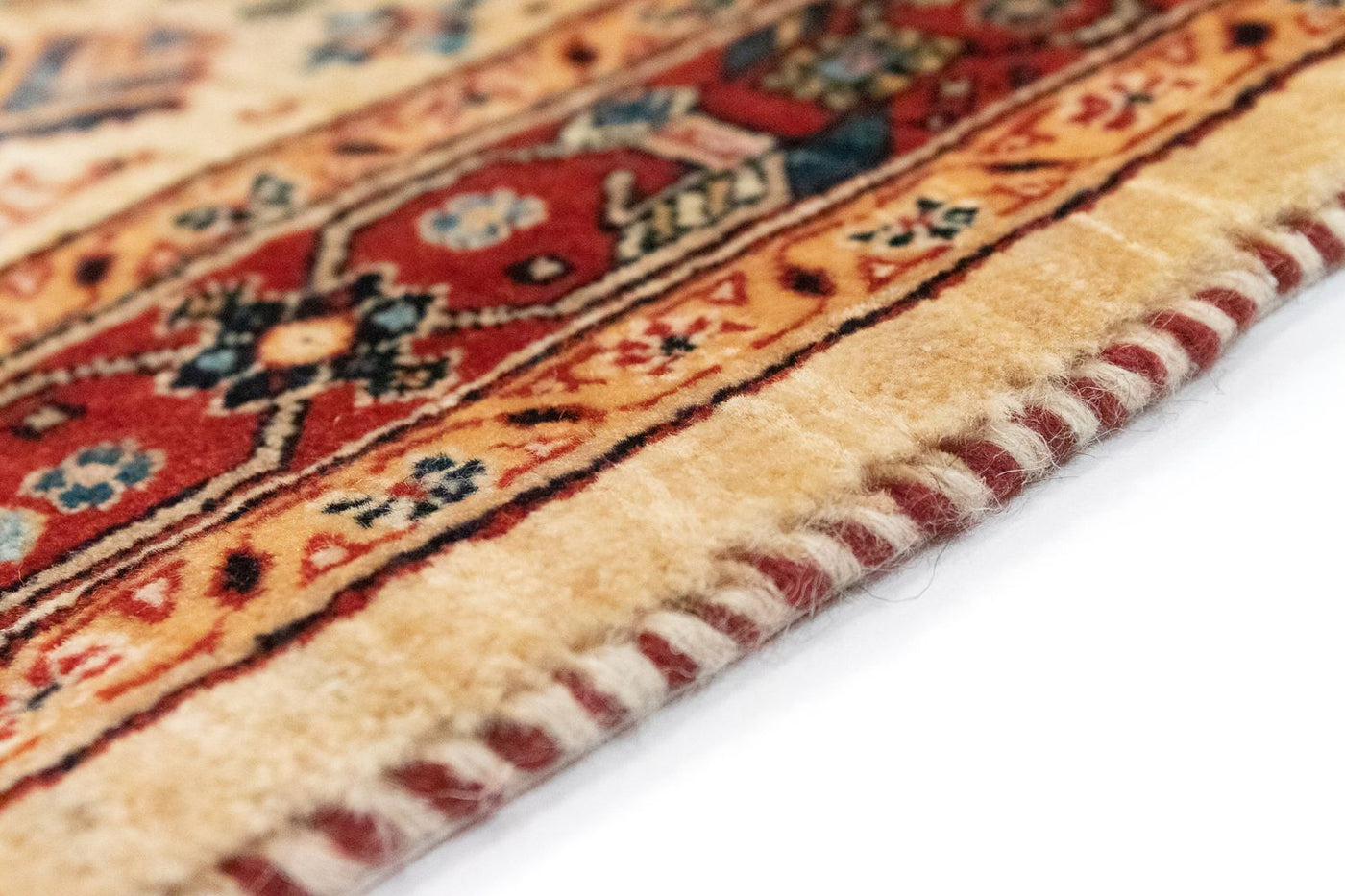 Qashqai Tappeto 230x90cm - Tappeto persiano