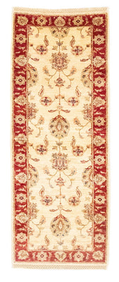 Tappeto corsia Tappeto Ziegler - 177 x 61 cm - beige