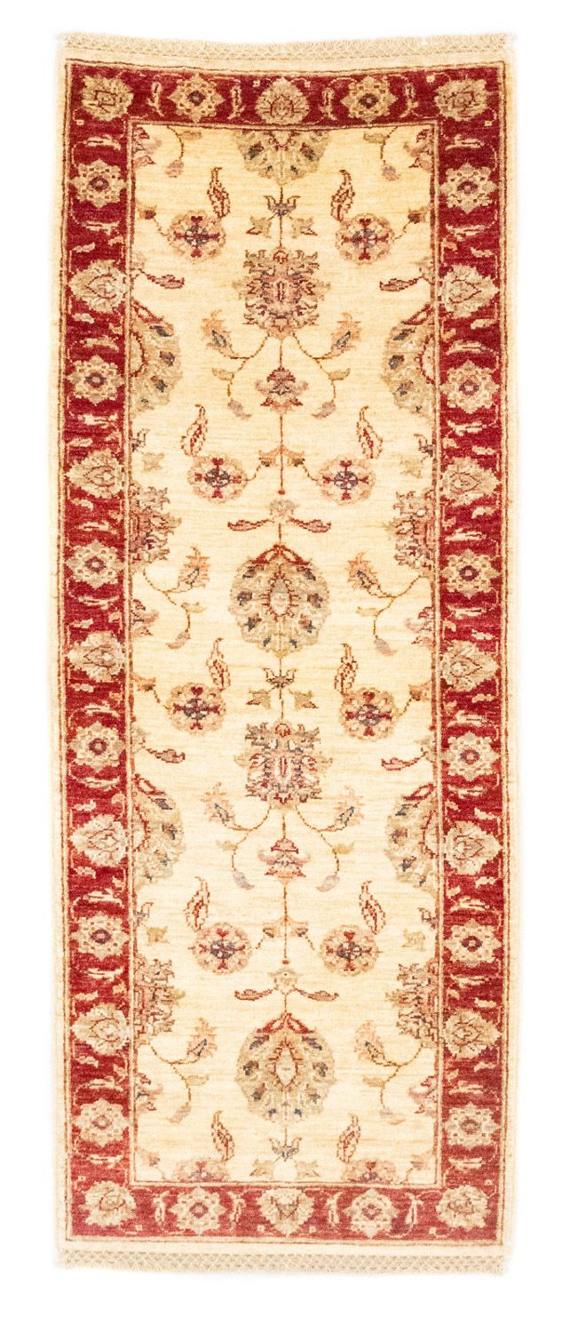 Tappeto corsia Tappeto Ziegler - 177 x 61 cm - beige