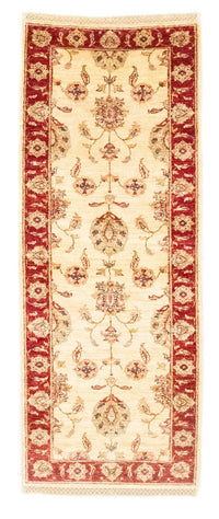 Tappeto corsia Tappeto Ziegler - 177 x 61 cm - beige