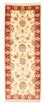 Tappeto corsia Tappeto Ziegler - 177 x 61 cm - beige