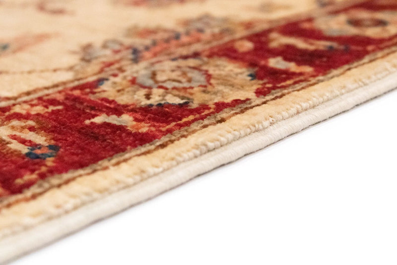 Tappeto corsia Tappeto Ziegler - 177 x 61 cm - beige