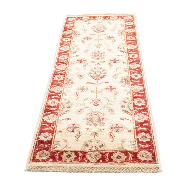 Tappeto corsia Tappeto Ziegler - 177 x 61 cm - beige