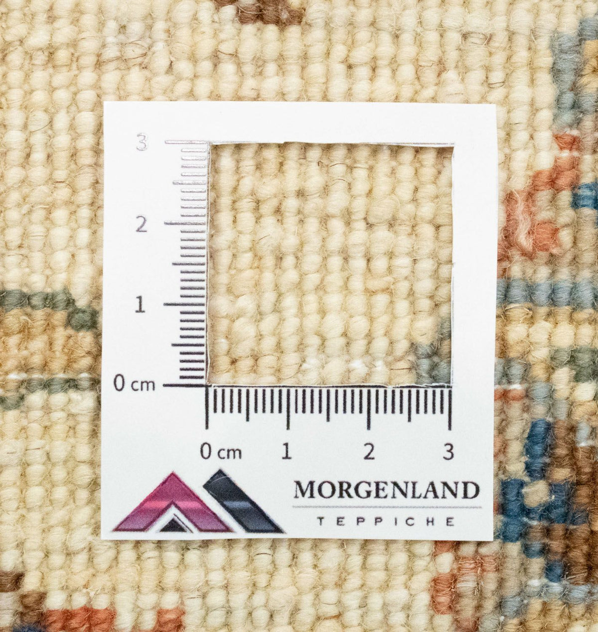 Tappeto corsia Tappeto Ziegler - 177 x 61 cm - beige