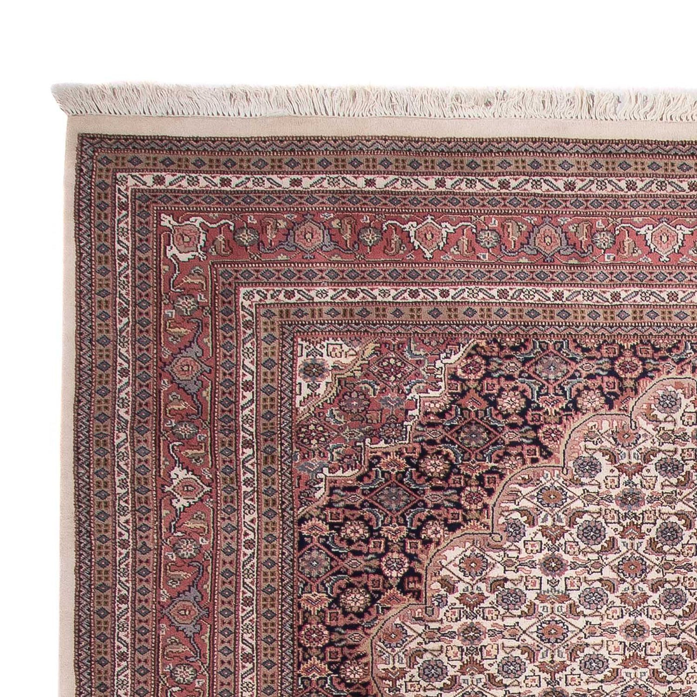 Bidjar Indo Tappeto 303x245cm - Tappeto orientale