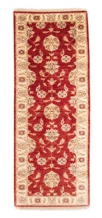 Tappeto corsia Tappeto Ziegler - 181 x 63 cm - rosso