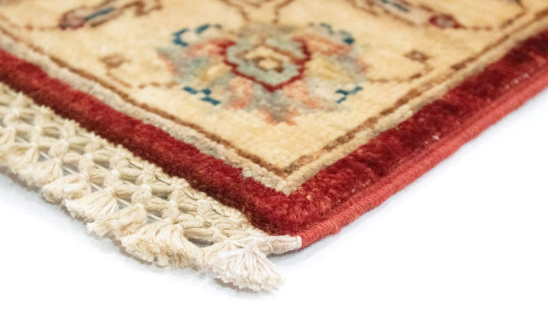 Tappeto corsia Tappeto Ziegler - 181 x 63 cm - rosso
