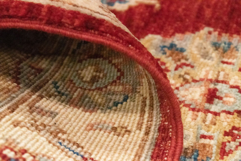 Tappeto corsia Tappeto Ziegler - 181 x 63 cm - rosso