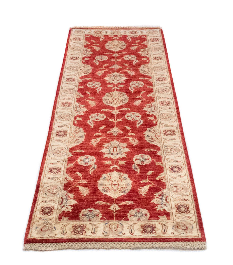 Tappeto corsia Tappeto Ziegler - 181 x 63 cm - rosso